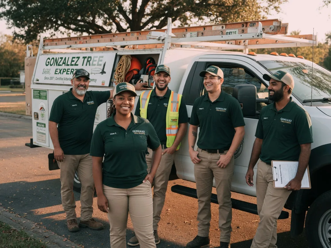 Tree Service company in Jamestown, ND